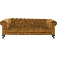 Furniture Village Leather Chesterfield Sofas