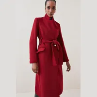 Debenhams Women's Red Coats