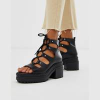 ASOS DESIGN Lace Up Heels for Women