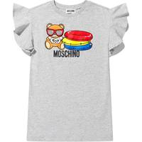 FARFETCH Moschino Girl's Print T-shirts