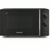 Hotpoint Black Microwaves