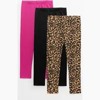 Argos Girl's Multipack Leggings