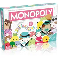 Debenhams Monopoly Games