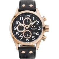 Tw Steel Mens Rose Gold Watches