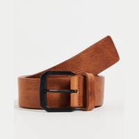 Replay Men's Brown Leather Belts