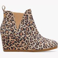 Toms Uk Women's Wedge Ankle Boots