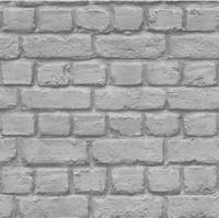 RASCH Brick Wallpaper