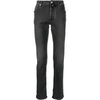 FARFETCH Jacob Cohen Men's Slim Fit Jeans