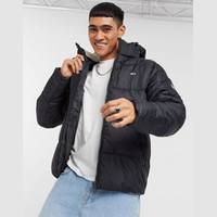 Tommy Men's Puffer Jackets With Hood