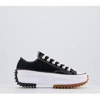 OFFICE Shoes Women's Black & White Trainers