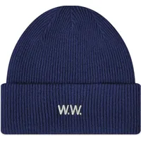 WOOD WOOD Men's Ribbed Beanies