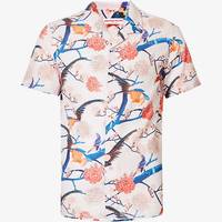 Selfridges Men's Hawaiian Shirts