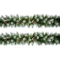 Premier Decorations Artificial Wreaths & Garlands