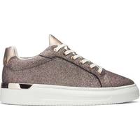 Mallet. London Womens Pink Trainers