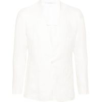 FARFETCH Tagliatore Men's Linen Blazers