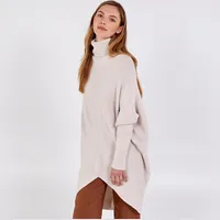 Blue Vanilla Women's Beige Jumpers