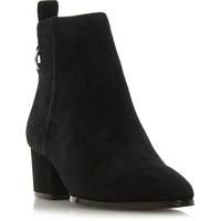 Steve Madden Women's Suede Ankle Boots