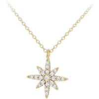 Other Furniture Women's 9ct Gold Necklaces