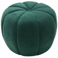 Living and Home Fabric Footstools