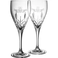 Galway White Wine Glasses