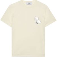 FARFETCH MSGM Women's Designer T-shirts