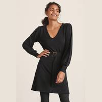 Next Women's Black Jumper Dresses