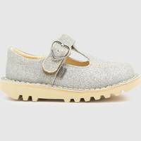 Kickers Baby T-Bar Shoes