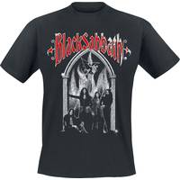 Black Sabbath Men's T-shirts