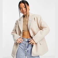 Missguided Women's Brown Coats