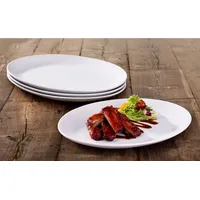 Robert Dyas Oval Plates