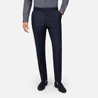 Ted Baker Men's Regular Fit Suit Trousers