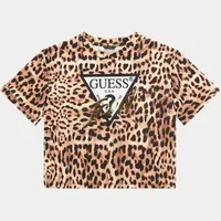 Guess Girl's Jersey T-shirts