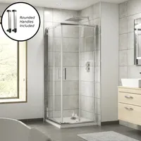 Taps UK Corner Shower Enclosures