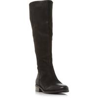 Dune Women's Knee High Lace Up Boots