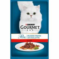 Gourmet Cat Food