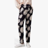 Phase Eight Women's Floral Tapered Trousers