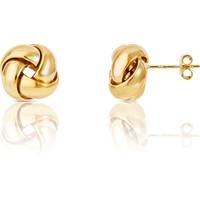 William May 9ct Gold Earrings