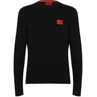 Sports Direct Men's Black Jumpers