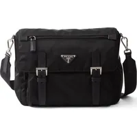 FARFETCH Prada Men's Shoulder Bags