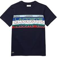 Lacoste Boy's Cotton T-shirts