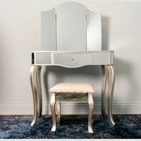 Mercer41 Dressing Table And Chair