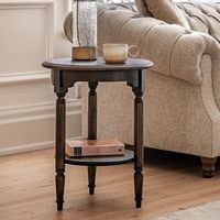 Caspian House Round Side Tables