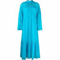 FARFETCH Women's Long Sleeve Lace Dresses