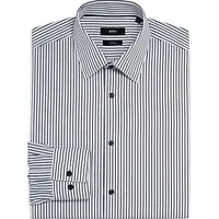 Bloomingdale's Men's Stripe Shirts