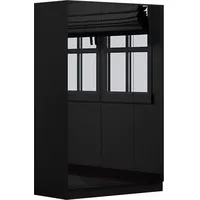 IQGB 3 Door Wardrobes