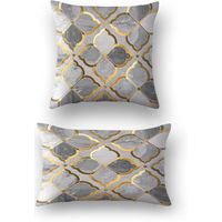 SHEIN Square Cushions