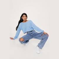 NASTY GAL Women's Cropped Jumpers