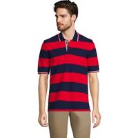 Land's End Men's Red Polo Shirts
