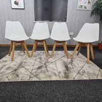 KOSY KOALA White Dining Chairs