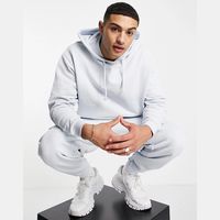 ASOS DESIGN Men's Pocket Hoodies